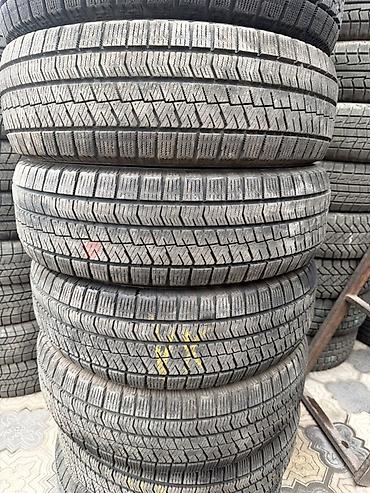 Зимние шины 195/65 R15 91T - Тип: зимние, неношипованные