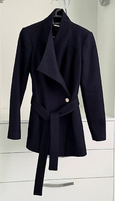 Üst geyimi: Palto, Ted Baker, S, XS, rəng - Mavi — 1