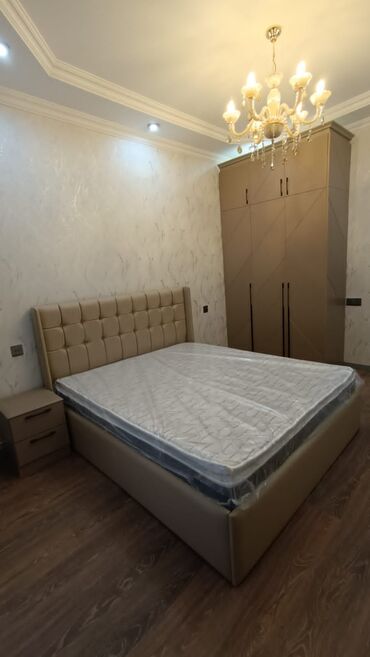 Sifarişlə mətbəx mebeli: Yeni, İkinəfərlik çarpayı, Bazasız, Matras ilə, Siyirməsiz, Rusiya