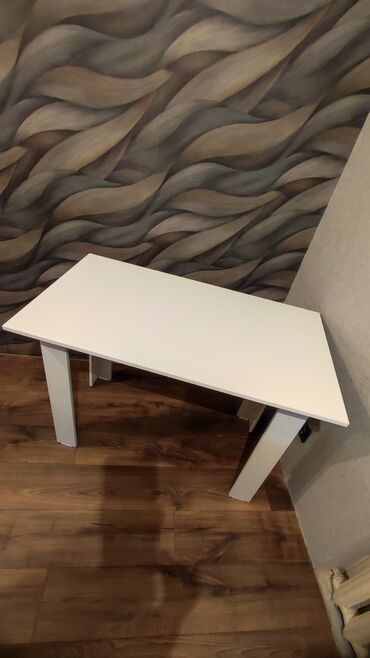 Кухонные столы: Столы для всего размеры: длина 1100 мм ширина 600 мм высота 750 мм — 7