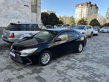 Toyota: Toyota Camry: 2016 г., 2.5 л, Автомат, Бензин, Седан — 3