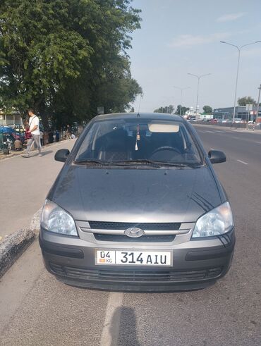 двери деу нексия: Hyundai Getz: 2005 г., 1.3 л, Механика, Бензин, Хетчбек