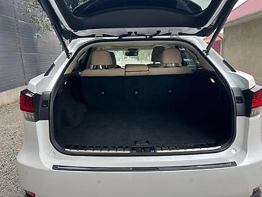 rx570 570: Lexus RX: 2021 г., 3.5 л, Вариатор, Гибрид — 3