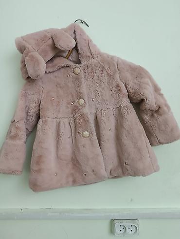 Верхняя одежда: Подборка одежды 1) Детская шубка-пальто с ушками - Мягкий — 1