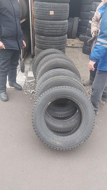 Транспорт: Комплект шин Dunlop Winter Maxx LT03 17.5 8 шт . 43000 - Назначение — 1