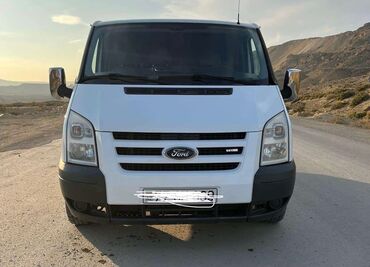 turbo az ford transit: Ford Transit: 2.2 l | 2008 il 197000 km Pikap