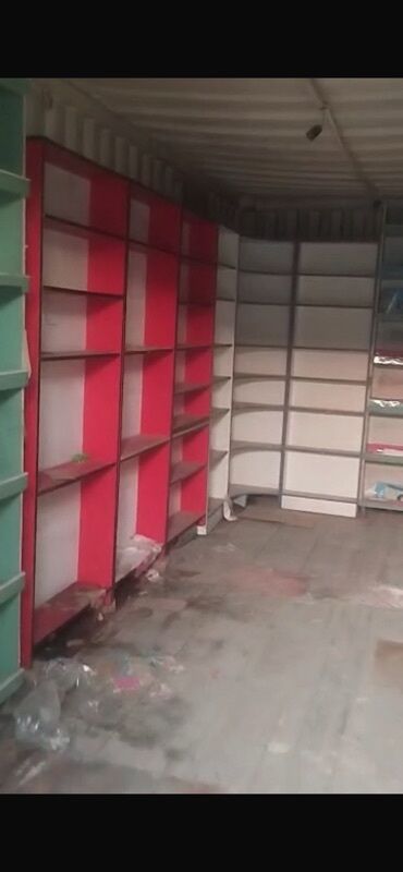 пивное оборудования: Торговые стеллажи для магазина/склада - Модульная система настенных