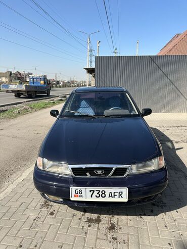 Daewoo: Daewoo Nexia: 2004 г., 1.5 л, Механика, Бензин, Седан