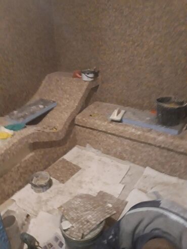 Кафель мозаика: Укладка кафель керомогронит гронит мозайка — 6