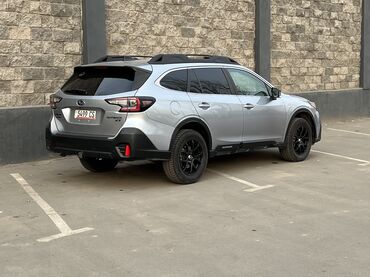 Subaru: Subaru Outback: 2020 г., 2.4 л, Вариатор, Бензин, Универсал — 3