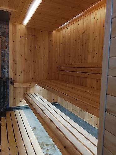Бани, сауны, SPA: Отделка бань под ключ!!! Парилка русская, финская, хамам, солевые — 20