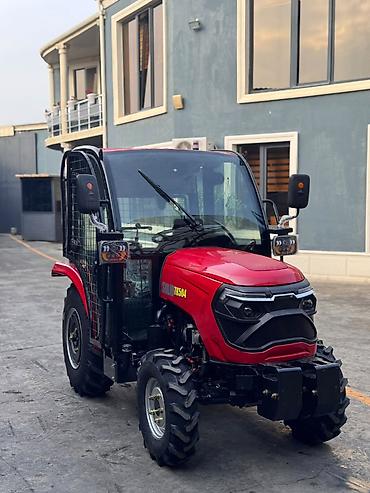 traktor basak: SOLID TK504 kabinli mini traktor Nəğd -10500 AZN!!! İlkin ödəniş — 1