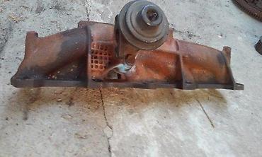 bm tools subotica: Izduvna grana 156 ALFA 2.4 JTD. Alfa RomeoORIGINALNI POLOVNI DELOVI — 2