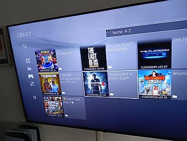 bager igrica: Sony Playstation 4 / FC26 GTA 5 Prodajem čipovanu konzolu Sony — 6