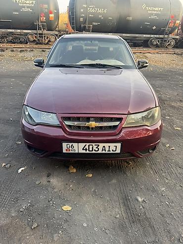 ecoflow бишкек: Daewoo Nexia: 2011 г., 1.5 л, Механика, Бензин, Седан — 1