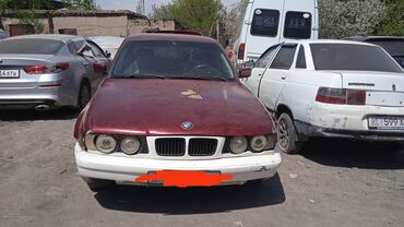 volkswagen passat b4 седан: BMW 5 series: 1994 г., 1.8 л, Бензин, Седан