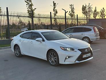 Lexus: Lexus ES: 2017 г., 2.5 л, Автомат, Гибрид, Седан — 10