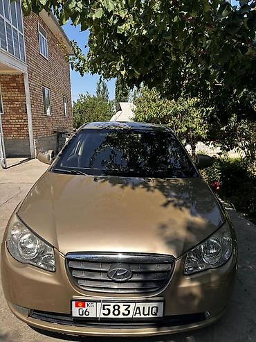еврейский авто: Hyundai Elantra: 2008 г., 1.6 л, Механика, Бензин, Седан — 3