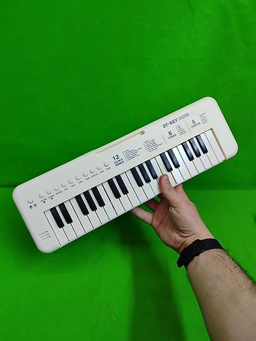 Другие товары для детей: Синтезатор игрушка музыкальная в ассортименте🎹 Комплектация товара — 7