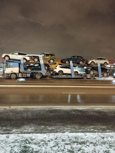 Грузовики: Грузовик, Б/у — 9