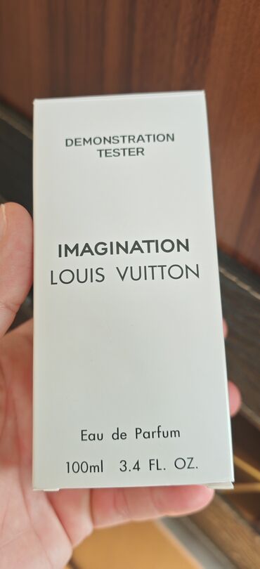 nivea nemlendirici krem: Louis Vuitton tərəfindən “Imagination” ətri, kişi və qadınlar üçün