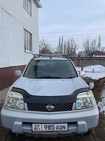 ниссан патролл: Nissan X-Trail: 2002 г., 2 л, Автомат, Бензин, Кроссовер — 6