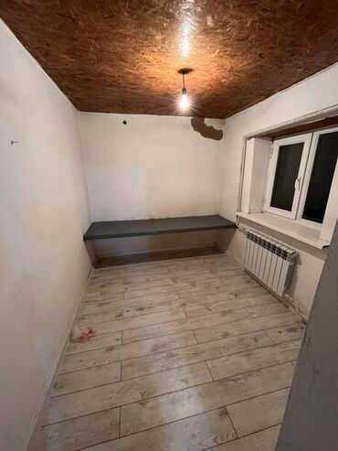 дом с швейным цехом: 24 кв. м, 1 бөлмө, Забор, тосулган