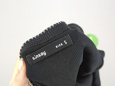 bluzki ifriko: Sinsay, Top damski, rozmiar S — 5