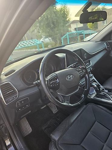 sonata d8: Hyundai Grandeur: 2018 г., 3 л, Автомат, Газ, Седан — 6