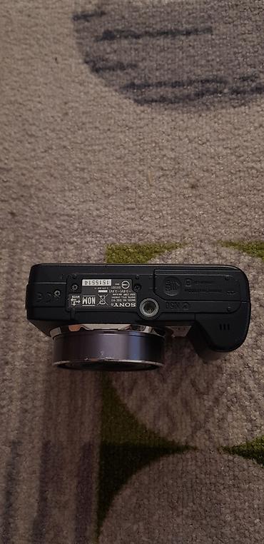 комп: Фотоаппарат Sony Cyber-shot DSC-H3 - Матрица 8,1 МП - Объектив Carl — 3