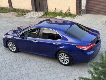 камера для шины: Toyota Camry: 2018 г., 2.5 л, Автомат, Бензин, Седан