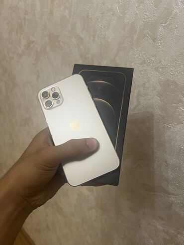 IPhone 12 Pro, 128 GB, Qızılı