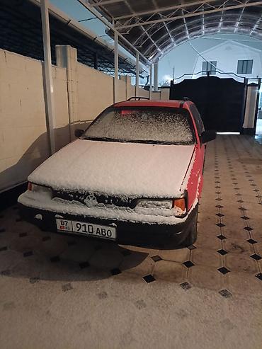 Volkswagen: Volkswagen Passat Variant: 1989 г., 1.8 л, Механика, Бензин, Универсал — 10