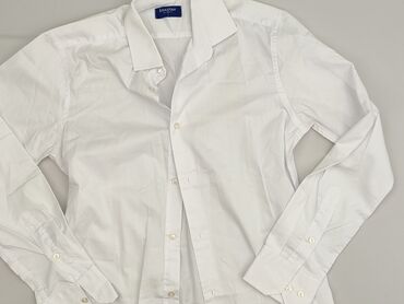 koszula wiya w paski: Shirt for men, S (EU 36), condition - Perfect