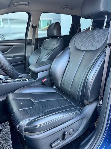 range rover 2017: Hyundai Santa Fe: 2019 г., Автомат, Бензин, Кроссовер — 4