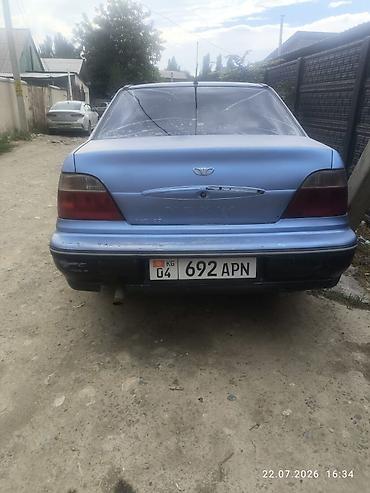 дойво нексия: Daewoo Nexia: 2007 г., Механика, Бензин, Седан — 1