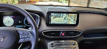 тулпар мото: Hyundai Santa Fe: 2020 г., 2.2 л, Робот, Дизель, Кроссовер — 9