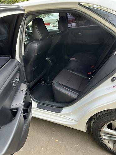 Toyota: Toyota Camry: 2016 г., 2.5 л, Автомат, Бензин, Седан — 5
