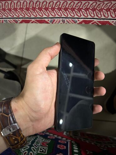 islenmis video kart satisi: Xiaomi 13 Pro, 256 GB, rəng - Qara, 
 Barmaq izi, İki sim kartlı, Face ID