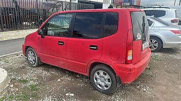 четырка цена: Honda Capa: 2002 г., 1.5 л, Автомат, Минивэн — 3