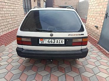 Volkswagen: Volkswagen Passat: 1989 г., 1.8 л, Механика, Бензин, Универсал — 7
