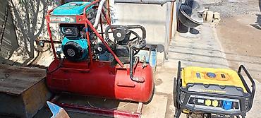 Generatorlar: Məhsul: Benzinli generator Model üzərində yazı: “PowerFull Gasoline — 13