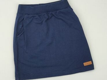 niebieska koszula polo ralph lauren: Skirt, 10 years, 134-140 cm, condition - Very good