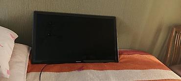 televizor 55: Samsung LED televiziya – model UE37D5500RW Xüsusiyyətlər: - Ekran: 37 — 2