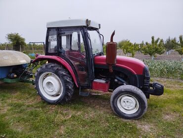 şin və disk: Traktor YTO 404, 2008 il, 40 at gücü, motor 0.4 l, İşlənmiş