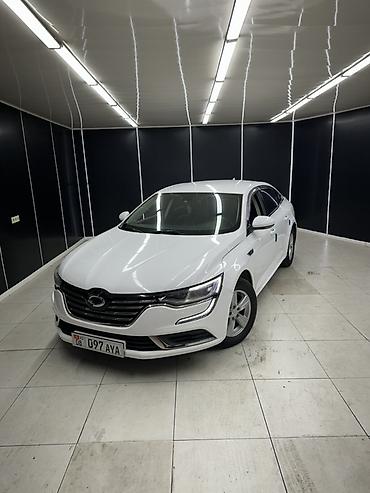 skoda rapid 2012: Renault SM6: 2018 г., 2 л, Автомат, Бензин, Седан — 3