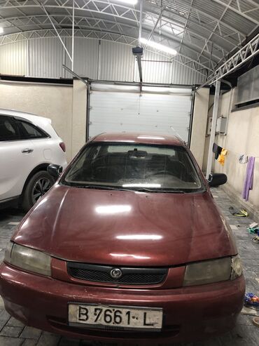 потолок бмв е34: Mazda 323: 1997 г., 1.5 л, Механика, Бензин, Седан