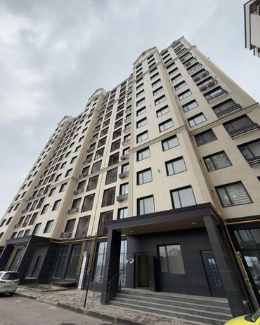 эмарк жибек жолу: 1 комната, 45 м², Элитка, 7 этаж, Дизайнерский ремонт