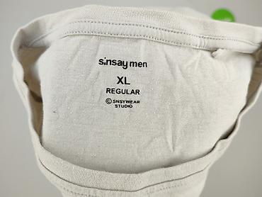 mango man: Sinsay, Koszulka dla mężczyzn, rozmiar XL — 4