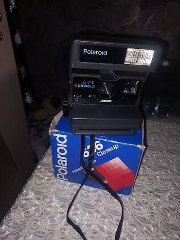 iphone yeni: Polaroid 636 Closeup — instant kamera Xüsusiyyətlər: - 600 tip — 1